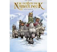 CLAIR DE LUNE Le donjon de Naheulbeuk - intégrale tome 8