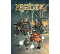 CLAIR DE LUNE Le donjon de Naheulbeuk tome 12 - quatrième saison, partie 3