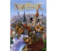 CLAIR DE LUNE le donjon de Naheulbeuk tome 13