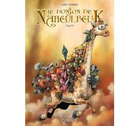 CLAIR DE LUNE Le donjon de Naheulbeuk tome 16