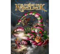 CLAIR DE LUNE Le donjon de Naheulbeuk tome 17