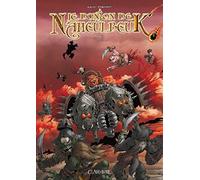 CLAIR DE LUNE Le donjon de Naheulbeuk tome 19