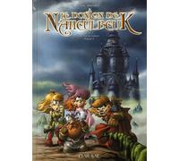 CLAIR DE LUNE Le donjon de Naheulbeuk tome 7 - troisieme saison, partie 1