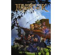 CLAIR DE LUNE Le donjon de Naheulbeuk tome 8 - troisième saison, partie 2