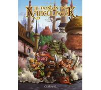 CLAIR DE LUNE Le donjon de Naheulbeuk tome 9 - troisième saison, partie 3