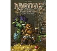 CLAIR DE LUNE les arcanes de naheulbeuk tome 1