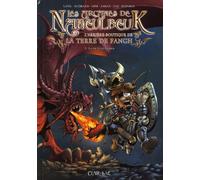 CLAIR DE LUNE les arcanes de naheulbeuk tome 3