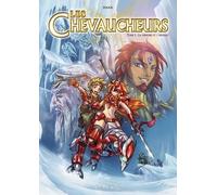 CLAIR DE LUNE Les chevaucheurs tome 1