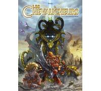 CLAIR DE LUNE Les chevaucheurs tome 2