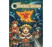 CLAIR DE LUNE Les chevaucheurs tome 5