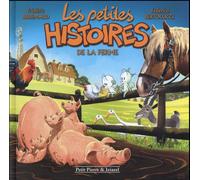 CLAIR DE LUNE Les petites histoires de la ferme