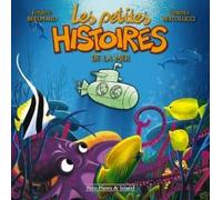 CLAIR DE LUNE Les petites histoires tome 3 - Les petites histoires de la mer