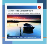 Clair De Lune - Liebestraum - Fur Elise