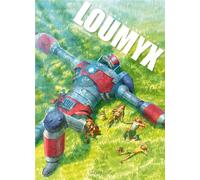 CLAIR DE LUNE Loumyx - intégrale prestige