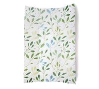 Clair de Lune Matelas à Langer Cale Anti-Roulement Olive 69 x 44 cm