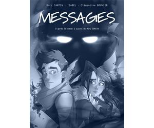 CLAIR DE LUNE Messages - intégrale