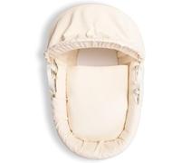 Clair de Lune Parure de lit en Coton pour couffin Crème