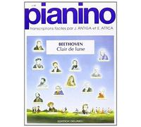 Clair De Lune - Pianino 40 / Recueil