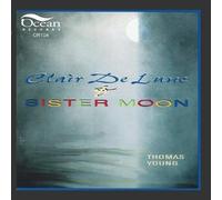 Clair De Lune & Sister Moon by Thomas Young, Mike Renzi, Jay Leonhart, Grady Tate, Susan Caldwell Nelson (2010-06-07)