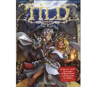 Tild, mage à louer T2 - Maudit bretteur ! Maudit Bretteur ! - Maxa' - Clair De Lune - cartonné - Bande dessinée