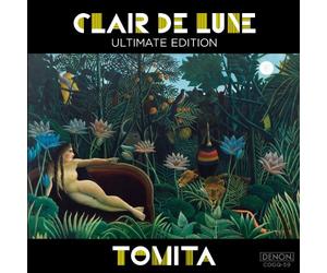 Clair De Lune: Ultimate Edition by ISAO TOMITA (2012-10-21)