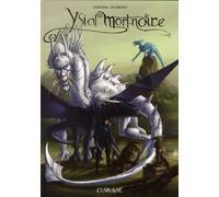 CLAIR DE LUNE ysial mort noire tome 1 - seigneur dragon