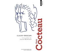 Clair-Obscur - Jean Cocteau - Points - Poche - Poésie