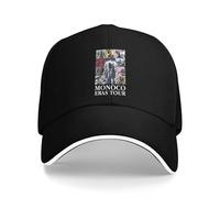 Clair Obscur Expedition 33 Casquette de Baseball Monoco Vintage Bootleg Tour Chapeaux Crème Solaire Sports de Plein air Casquettes de Baseball Cadeau d’Anniversaire