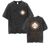 Clair Obscur: Expedition 33 Fan Art | T-Shirt en Coton Lavé | Style Gaming Unisexe (21,TG)