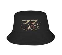 Clair Obscur Expedition 33 Game Bucket Hat Été Classique Pêcheur Chapeaux pour Hommes Femmes Hip Hop Personnalisé DIY Visière