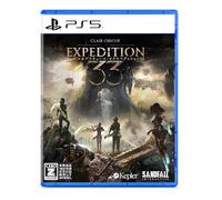 Clair Obscur： Expedition 33 (Japanese ver) PS5