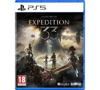 Bandai Jeu PS5 Clair Obscur : Expedition 33 – RPG – Blu-ray – En boîte