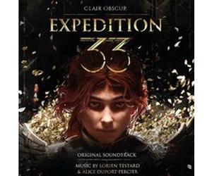 Clair Obscur : Expedition 33 (Original Soundtrack)