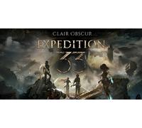 Clair Obscur Expedition 33 (PC Windows Account)