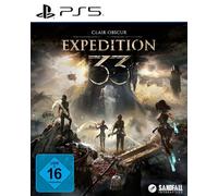 Jeu PS5 - NAMCO BANDAI - Clair Obscur : Expedition 33 - RPG - Blu-Ray - En boîte