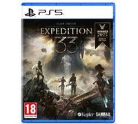 Bandai Jeu PS5 Clair Obscur: Expedition 33 - Version française