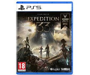 Clair Obscur: Expedition 33 PS5 A