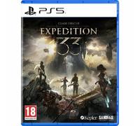 Clair Obscur: Expédition 33 PS5 - GOTY 2025 - RPG Tour par Tour + Temps Réel - Unreal Engine 5 - Belle Époque France - Studio Français Sandfall