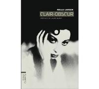 Nella Larsen – Clair obscur – Roman – Flammarion – broché