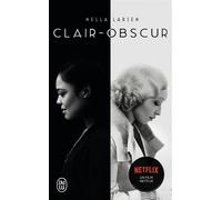 Clair-obscur - Nella Larsen - J'ai Lu - Poche - Roman