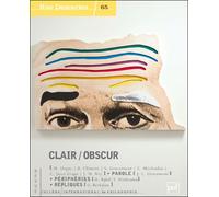 Clair obscur Tome 65 - Collectif - Puf - broché - Revue