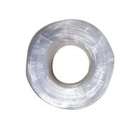 Clair PVC Flexible Tuyau Tuyau Tube D'eau Air Pond Pompe Ligne Pack de 5M 10M 20M 50M (3 * 4mm(20 m price))