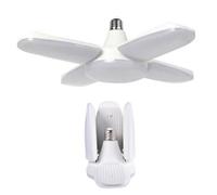 clairage de Garage a LED 80W E27/E26 clairage d'entrept Plafonnier LED