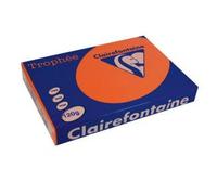Clairalfa 1766C Trophée Papier multifonction Orange A3