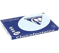 Clairalfa Papier universel Trophée, A3, 160 g/m2, bleu