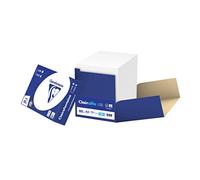 CLAIRALFA A4 80g . Box de 2500 feuilles, sans emballage individuel des ramettes