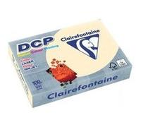 Clairefontaine Ramette papier 6832C A4 – 125 feuilles, 250 g, 210×297 mm