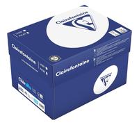 Clairalfa Lot De 4 Ramettes 125 Feuilles Papier 250g A4 210x297 Mm Certifié Fsc Blanc