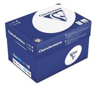 Clairalfa Lot de 4 Ramettes 125 Feuilles Papier 250g A4 210x297 mm Certifié FSC Blanc