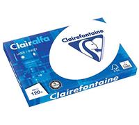 [1953C] Clairalfa Ramette 250 Feuilles Papier 120g A3 420x297 mm Certifié FSC...